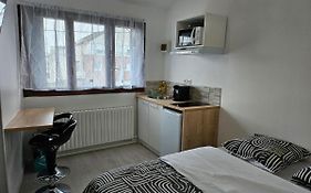 Charmant studio équipé de 14m2
